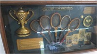 Tennis Racket History