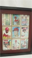 Vintage Reds Baseball Cards