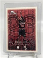 1999-00 Upper Deck MVP #199 Michael Jordan