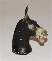 Vintage Figural Bottle Opener - Donkey