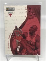 Michael Jordan 1997 UPPER DECK COLLECTOR'S C