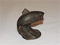 Vintage Figural Bottle Opener - Fish