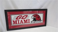 Go Miami Red Hawks