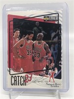 1997-98 Collector's Choice #195 Michael Jordan