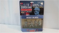 Elite Command Diecast Soldiers