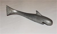 Vintage Figural Bottle Opener - Shark