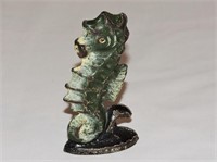 Vintage Figural Bottle Opener - Seahorse