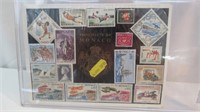 Monaco Collectors Stamps