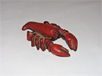 Vintage Figural Bottle Opener - Lobster