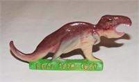 Vintage Figural Bottle Opener - T-Rex