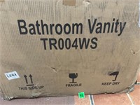 Bathroom Vanity TR004WS