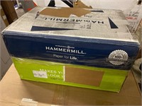 Hammermill 12”x18” Case of Paper