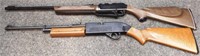 Daisy Powerline 880 & 760 Pumpmaster BB Gun Rifles