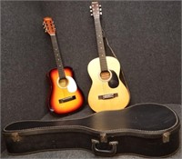 Hohner & Global Acoustic Guitars