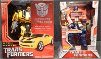 Trans Formers / Transformers - Bumblebee & Autobot