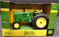 Ertl John Deere 3020 Toy Tractor