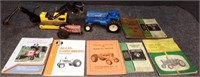 Toy Tractors John Deere, Tonka & Tractor Manuals