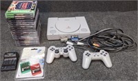 Sony Playstation Console Games & More