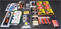 Gun Cleaning Kits, Flashlights & More