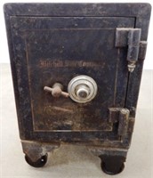 Mitchell State Company Combination Safe