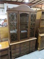 MCM 2 PIECE (5) DOOR CHINA HUTCH