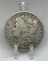 1879 - S Morgan Silver Dollar