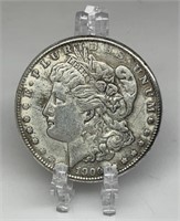 1900 - O Morgan Silver Dollar