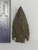 MARSHALL     INDIAN ARTIFACT ARROWHEAD