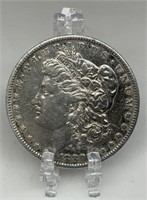 1880 - P Morgan Silver Dollar