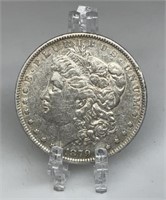 1879 - P Morgan Silver Dollar