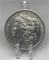 1883 - O Morgan Silver Dollar