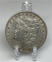 1899 - O Morgan Silver Dollar