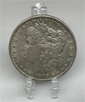 1902 - O Morgan Silver Dollar