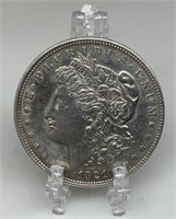 1921 - P Morgan Silver Dollar