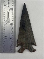 ENSOR     INDIAN ARTIFACT ARROWHEAD