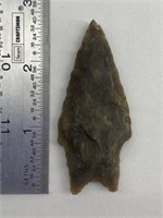 PEDERNALES     INDIAN ARTIFACT ARROWHEAD