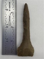 DRILL     INDIAN ARTIFACT ARROWHEAD