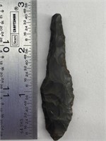 DRILL     INDIAN ARTIFACT ARROWHEAD