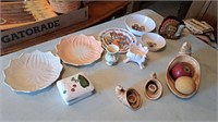 Miscellaneous ceramics, goldilocks children's set