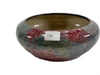 Malsnee Pottery Bowl