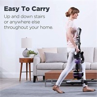 Eureka PowerSpeed Bagless Upright Vacuum Cleaner