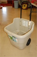 15 Gallon Multipupose Cart