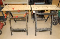 Set of Portable Workbenches