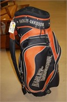 Harley Davidson Golf Bag