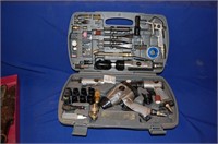 Dapc Air Tool Kit and Carrying Case