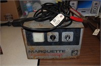 Marquette Battery Charger With Cables