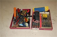 Various Wood Tools and Hand Tools