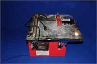 Chicago Bench Top Tile Saw