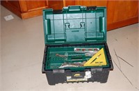 Plano Toolbox with Various Tools