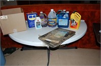Lot of Car Wash and RV Flaps